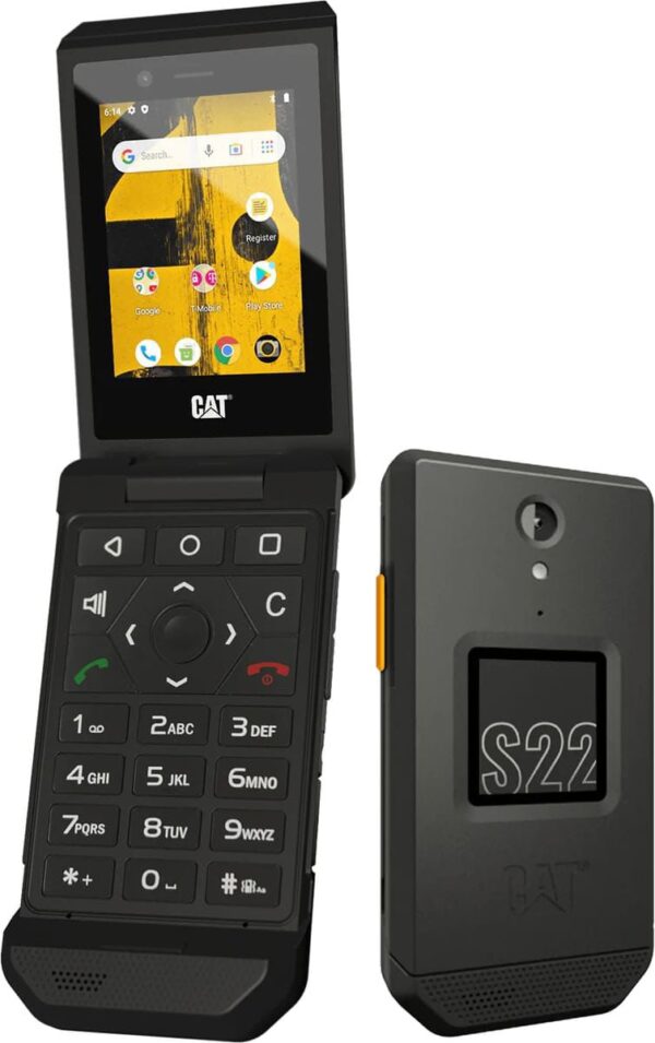 Cat S22 Flip - Image 2
