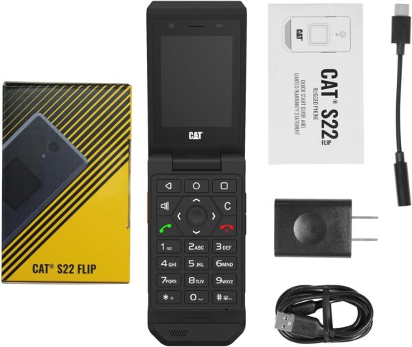 Cat S22 Flip - Image 8