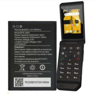 Cats22 Flip New Replacement Battery