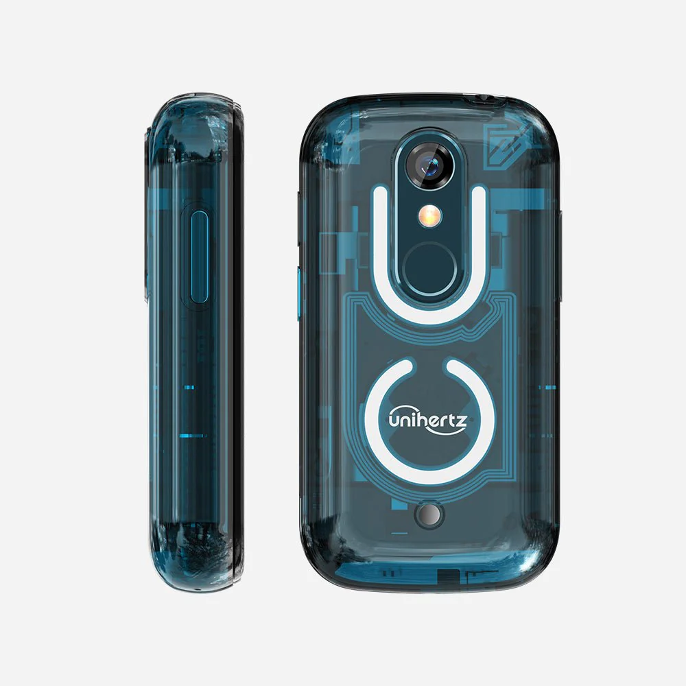 Unihertz Jelly Star blue 1