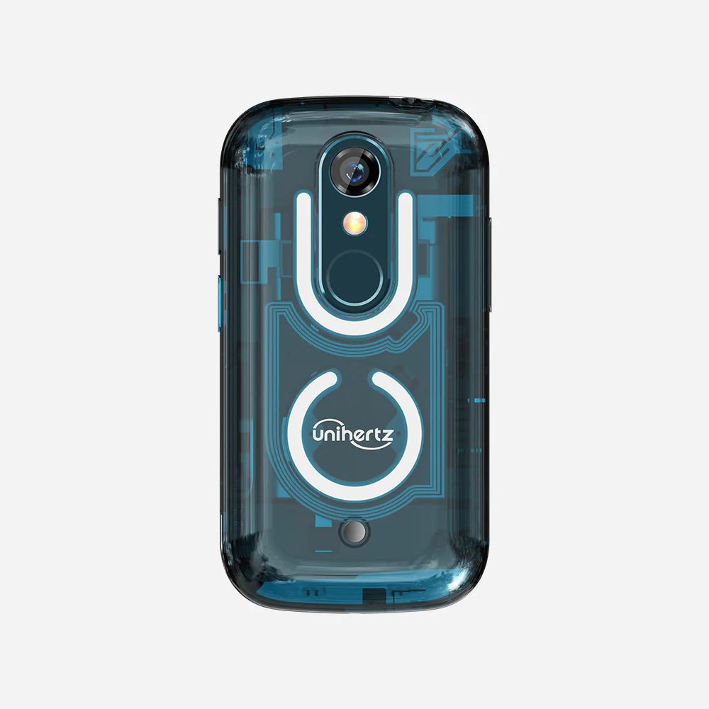 Unihertz Jelly Star blue