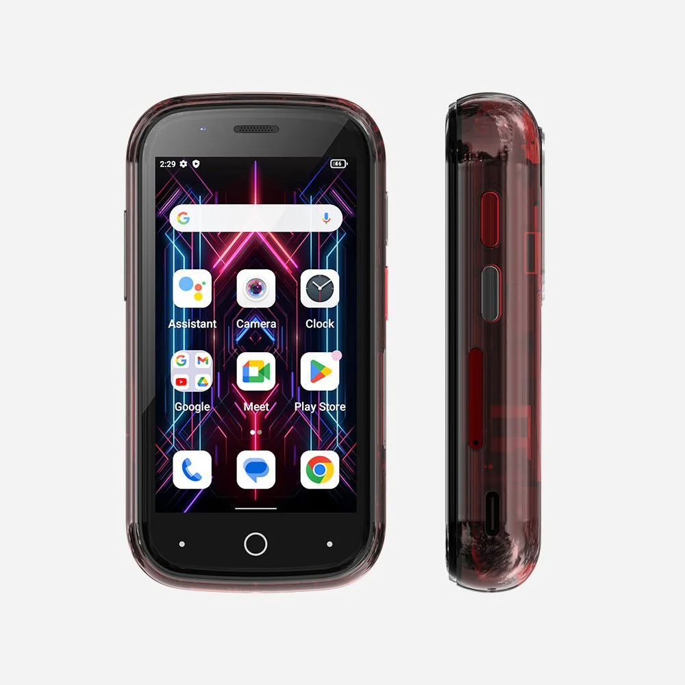 jelly star red 2
