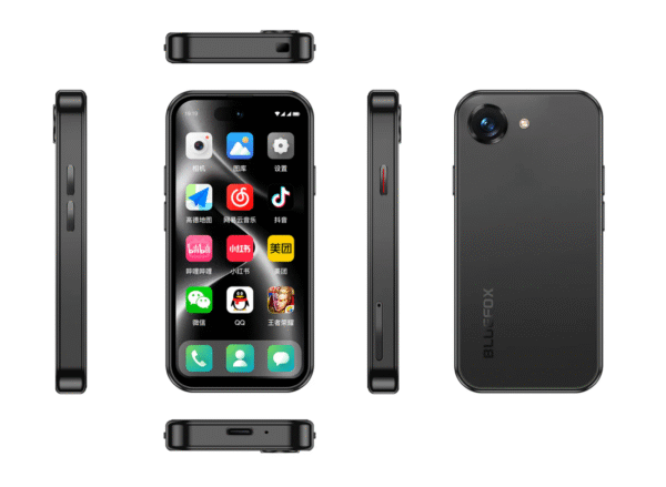 Blue Fox Nx1-International version - Image 6