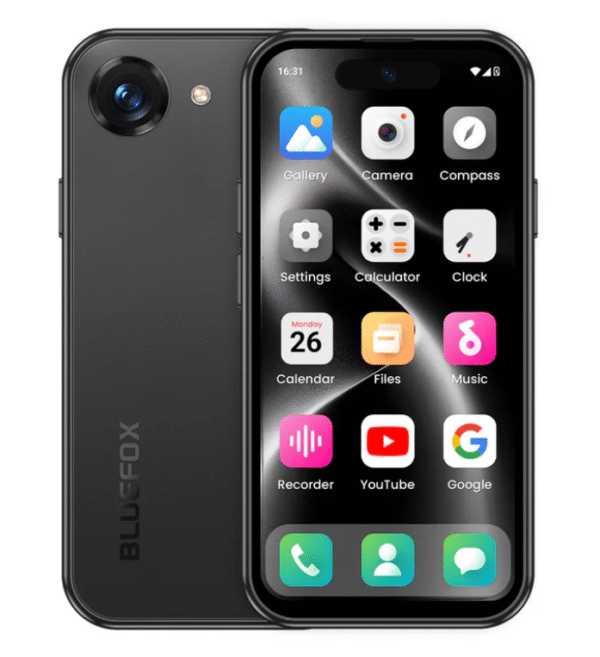 Blue Fox Nx1-International version - Image 5