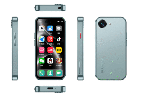 Blue Fox Nx1-International version - Image 4