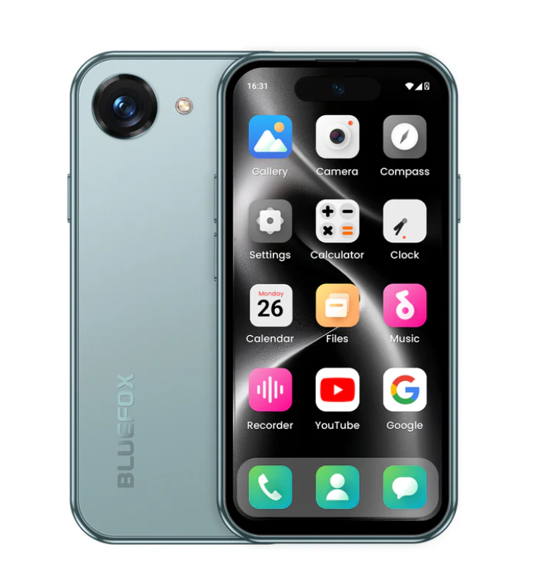 small for nx1 blue