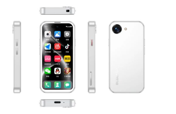 Blue Fox Nx1-International version - Image 2