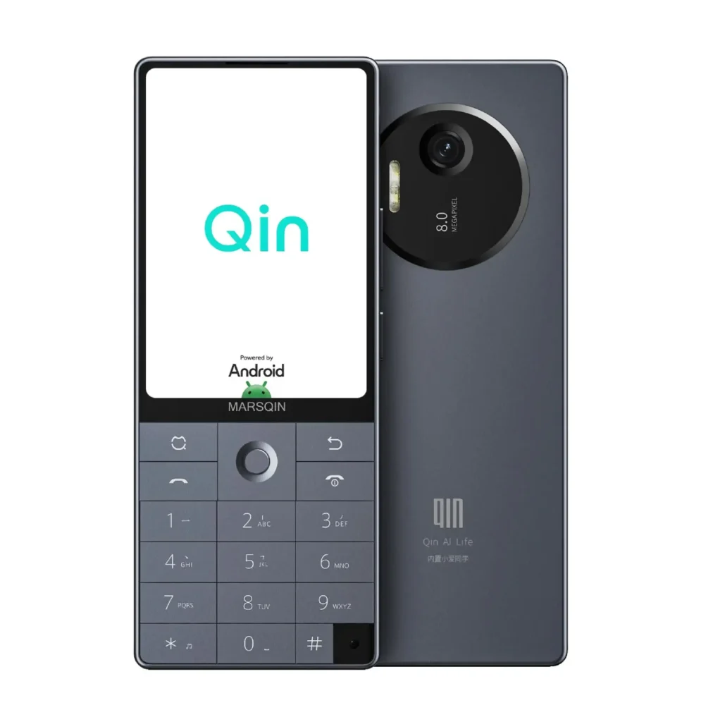 スマートフォン本体 Xiaomi duoqin F25 Duoqin F25 Pro - dumbphones.co.in